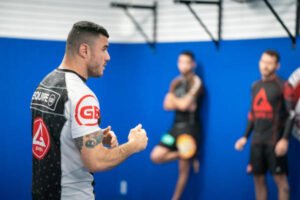 Gracie Barra River Oaks: Where to practice high-level self defense in the Gallery area