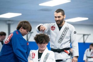 Gracie Barra River Oaks: Where you can transform yourself with anti-bullying training in the Galleria area