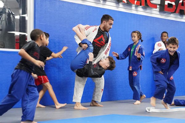 Gracie Barra River Oaks: Which ones are the most popular kids activities