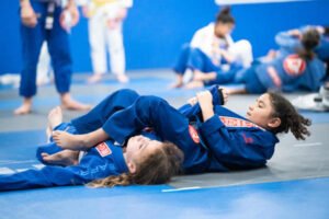 Gracie Barra River Oaks: Who teaches the best jiu-jitsu for kids in Houston