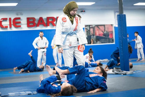 Gracie Barra River Oaks: Who teaches the best jiu-jitsu for kids in Houston