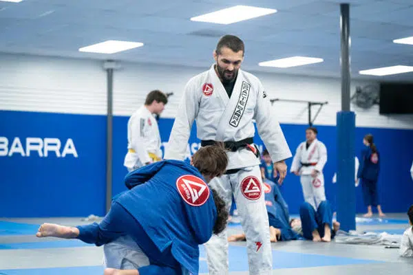 Gracie Barra River Oaks: How can we improve a child's coordination and balance