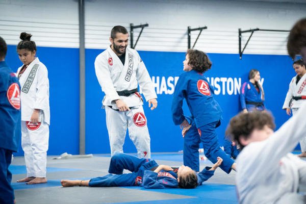 Gracie Barra River Oaks: How do we handle bullying situations in training