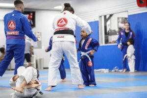 Gracie Barra River Oaks: How does our specific method prevent bullying