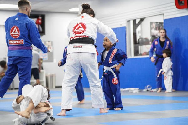 Gracie Barra River Oaks: How does our specific method prevent bullying