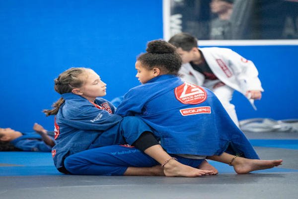 Gracie Barra River Oaks: How many classes per week are recommended for kids