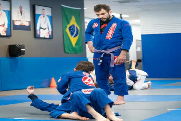 Gracie Barra River Oaks: How many classes per week are recommended for kids