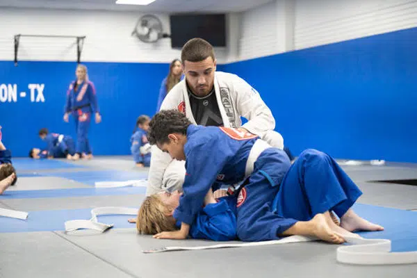 Gracie Barra River Oaks: What are the core values taught to all children Gracie Barra River Oaks: What are the core values taught to all children