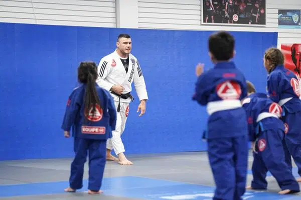 Gracie Barra River Oaks What are the core values taught to all children