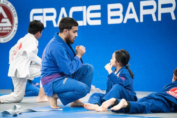 Gracie Barra River Oaks: What do you want your child to achieve on the mats