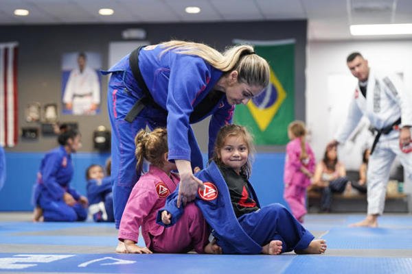 Gracie Barra River Oaks: What is the best place for kids to train jiu-jitsu 