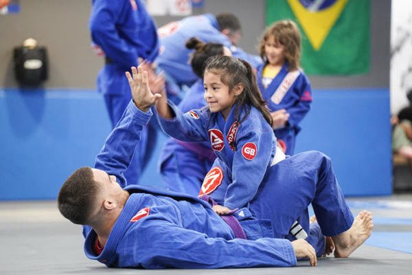 Gracie Barra River Oaks: What is the ideal martial arts level for my child