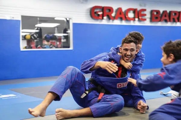 Gracie Barra River Oaks: What is the ideal martial arts level for my child