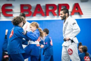 Gracie Barra River Oaks: What is this unique homeschool self-defense method