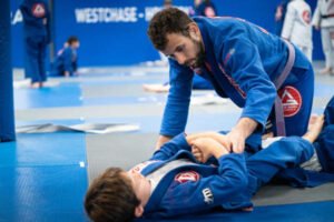 Gracie Barra River Oaks: When can my child begin the anti-bullying program