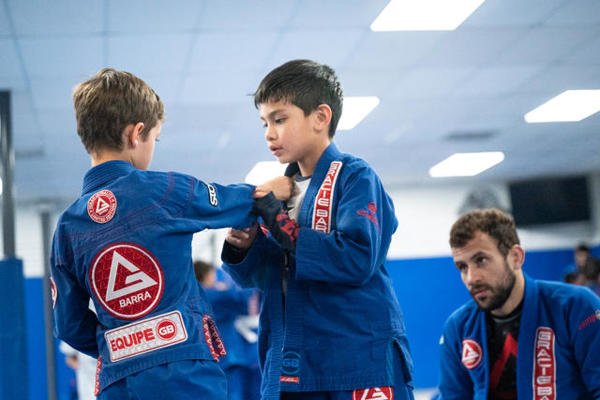 Gracie Barra River Oaks: When can my child begin the anti-bullying program