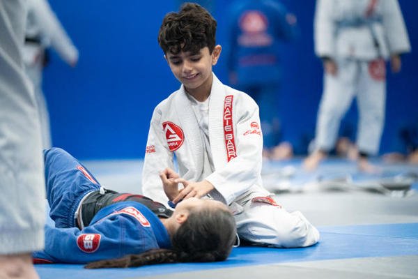 Gracie Barra River Oaks: Where can kids learn respect and focus today Gracie Barra River Oaks: Where can kids learn respect and focus today