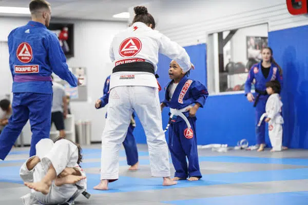 Gracie Barra River Oaks: Where to find anti-bullying and confidence training in the Galleria area
