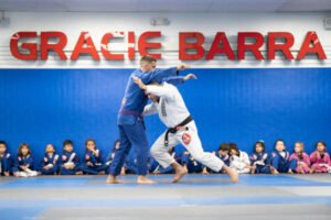Gracie Barra River Oaks: Where to find homeschool martial arts in the Galleria area