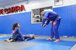 Gracie Barra River Oaks: Where to find martial arts classes for young kids
