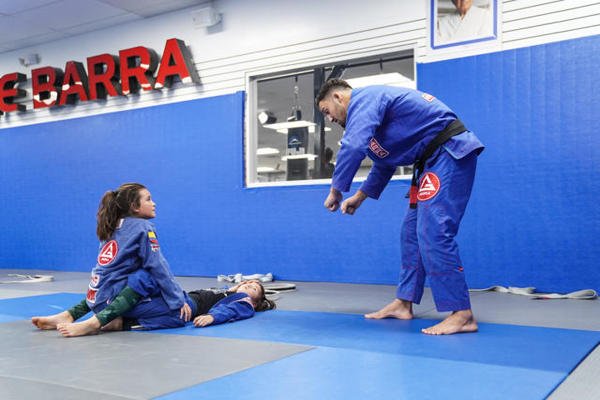 Gracie Barra River Oaks: Where to find martial arts classes for young kids