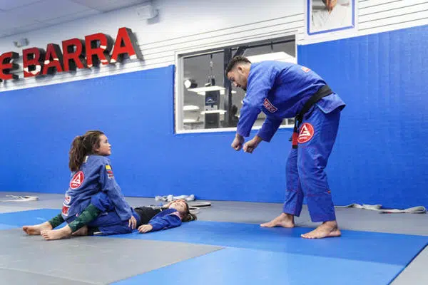 Gracie Barra River Oaks: Where to find martial arts classes for young kids