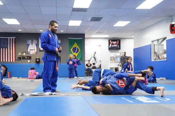 Gracie Barra River Oaks: Where to find the best martial arts classes for kids in Houston