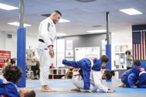 Gracie Barra River Oaks: Where to sign up for martial arts classes for homeschool students