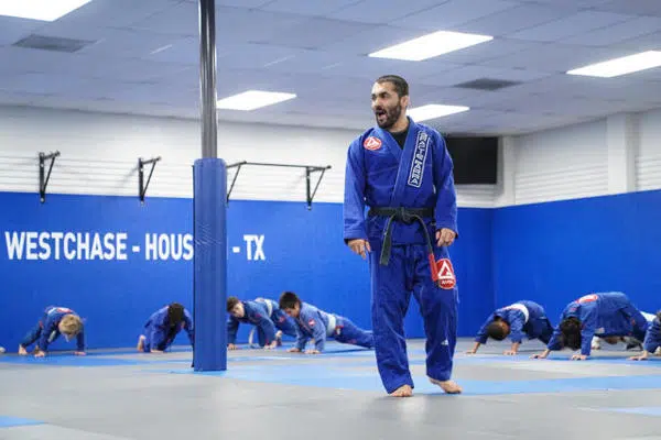 Gracie Barra River Oaks: Which of our martial arts classes are best for toddlers