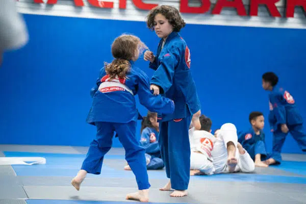 Gracie Barra River Oaks: Who offers the best kids self-defense in the Galleria area Gracie Barra River Oaks: Who offers the best kids self-defense in the Galleria area