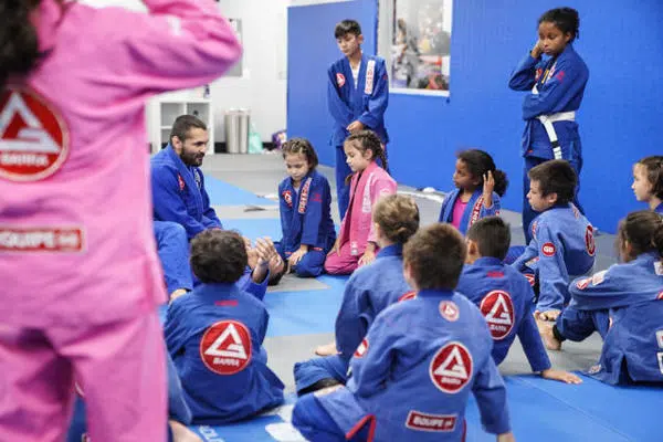 Gracie Barra River Oaks: Why do local families love our training environment Gracie Barra River Oaks: Why do local families love our training environment