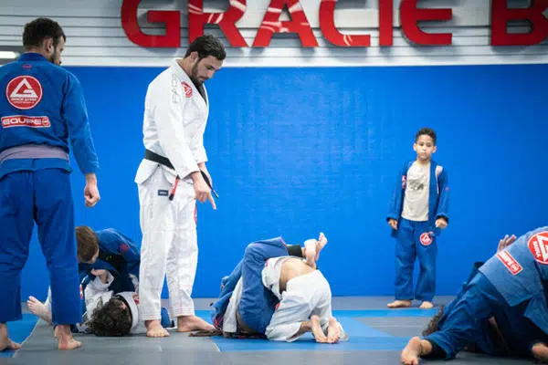 Gracie Barra River Oaks: Why is discipline the focus of our martial arts classes for kids