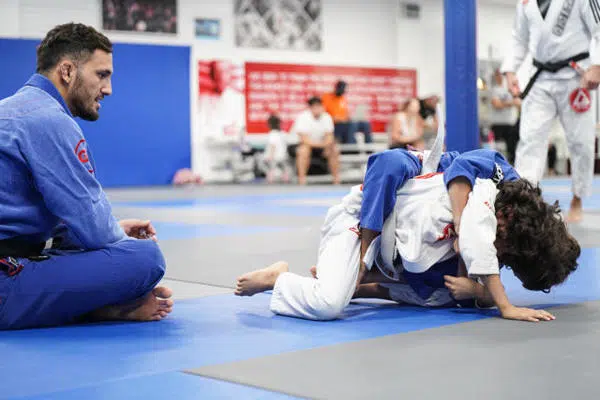 Gracie Barra River Oaks: How to improve your child's focus through jiu jitsu Gracie Barra River Oaks: How to improve your child's focus through jiu jitsu