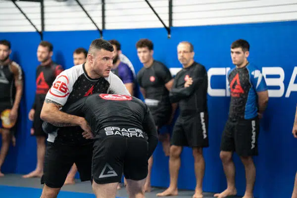 Gracie Barra River Oaks: What are our main objectives in self defense Gracie Barra River Oaks: What are our main objectives in self defense