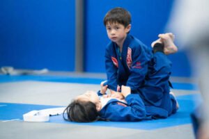 Gracie Barra River Oaks: What is the best age for a child to start martial arts