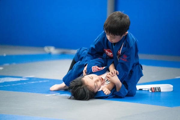 Gracie Barra River Oaks: Where to find jiu jitsu classes for kids in the Galleria area 