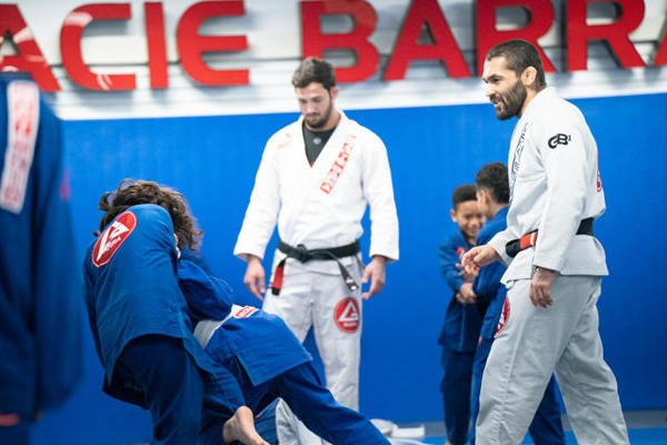 Gracie Barra River Oaks: Where to find jiu jitsu classes for kids in the Galleria area