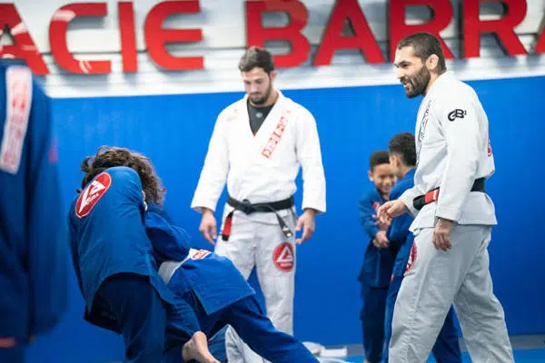 Gracie Barra River Oaks: Where to find jiu jitsu classes for kids in the Galleria area