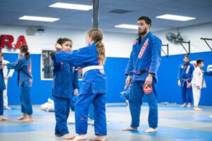 Gracie Barra River Oaks: Where to find the best anti bullying training near me