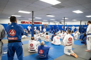 Gracie Barra River Oaks: Where to learn jiu jitsu in the Galleria area