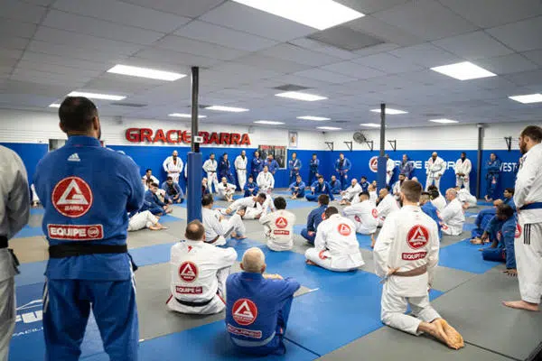 Gracie Barra River Oaks: Where to learn jiu jitsu in the Galleria area