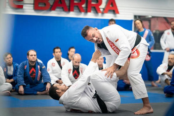 Gracie Barra River Oaks: Where to start your jiu jitsu journey in Houston Gracie Barra River Oaks: Where to start your jiu jitsu journey in Houston