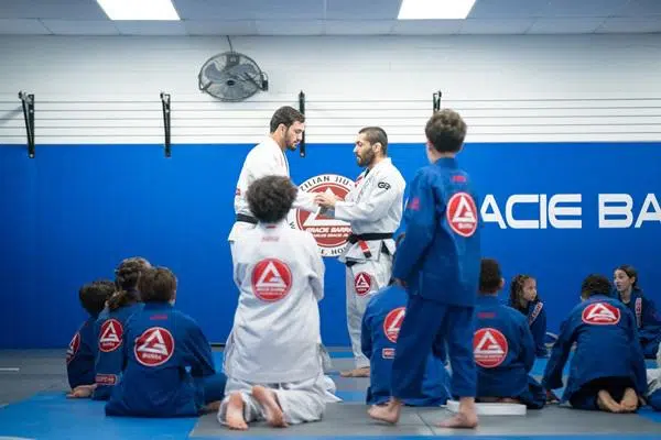 Gracie Barra River Oaks: Who offers the best kids jiu jitsu programs in the Galleria area