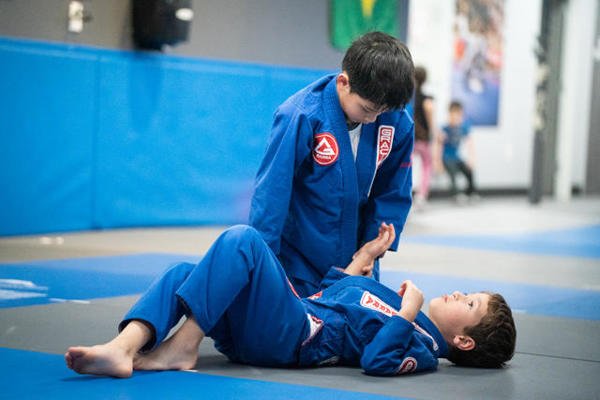 Gracie Barra River Oaks: What are the options for homeschool martial arts in Houston