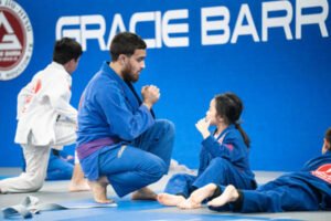 Gracie Barra River Oaks: What do you want your homeschooled child to achieve through martial arts