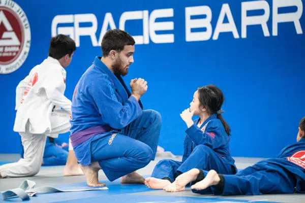 Gracie Barra River Oaks: What do you want your homeschooled child to achieve through martial arts