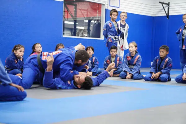 Gracie Barra River Oaks: What is the best age to start kids jiu jitsu in Houston