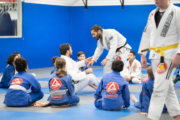 Gracie Barra River Oaks: Which self defense program in the Galleria area is ideal for homeschooling students