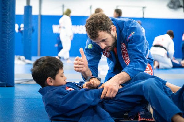 Gracie Barra River Oaks: Which kids confidence program uses Brazilian jiu jitsu in the Galleria area