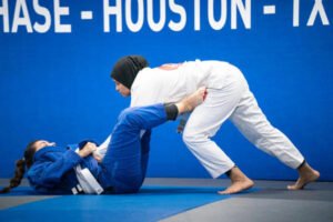 Gracie Barra River Oaks: Who teaches real-world women’s self defense in the Galleria area